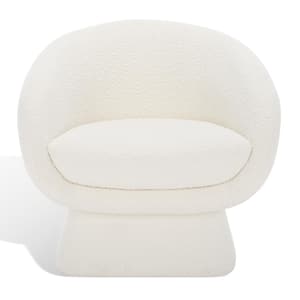 Kiana Ivory Accent Chair