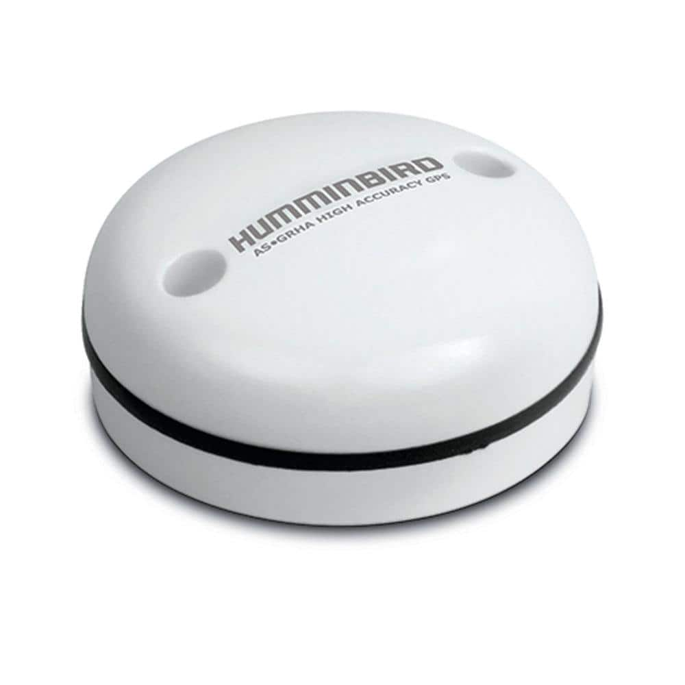 Humminbird AS GRP Precision GPS Antenna 408920-1 - The Home Depot