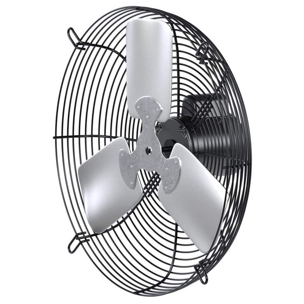 24 in. Guard Mounted Exhaust Fan, 4600 CFM, Variable Speed Capable price history on PriceWatchPro