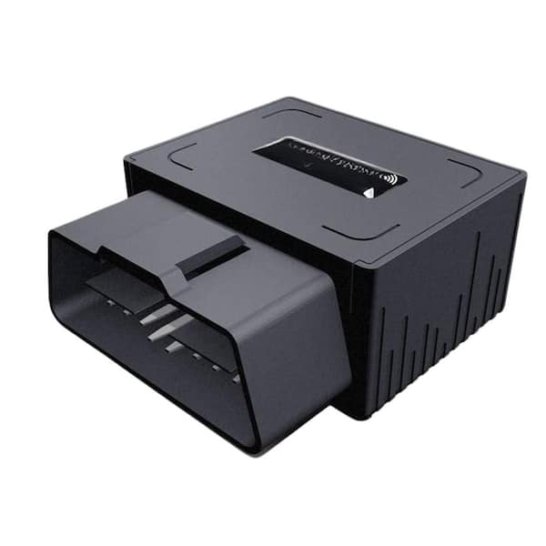 4G GPS Tracker Real-Time OBD II Car Tracking Device Mini Vehicle Locator with Alert System for Car Taxi Truck