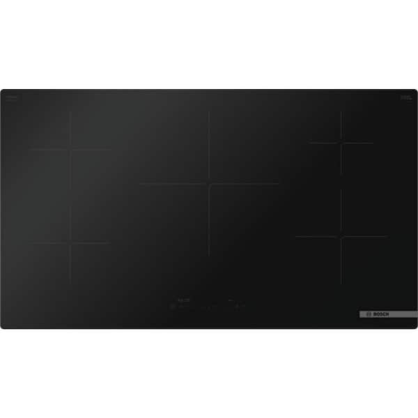 500 Series 36 in. Induction Cooktop in Black