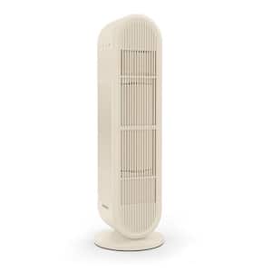 Alen BreatheSmart Classic Air Purifier with Odor, True HEPA Filter for  Allergens, Pet, Diaper and Odors - 1,100 SqFt - White  BreatheSmart-OdorCell-White - The Home Depot