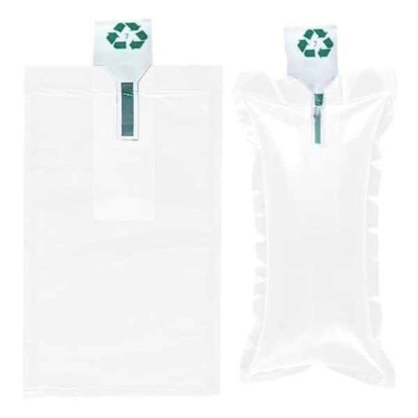 Unbranded 13.7 oz Inflatable Air Protector Bag Air Pillow with Free Pump 10x6 Inches Durable Versatile Design 100 Pieces