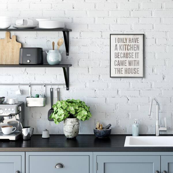 Funny Kitchen Wall Art