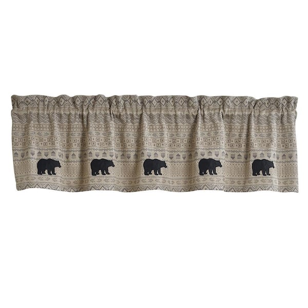 Signal Mountain Bear Valance