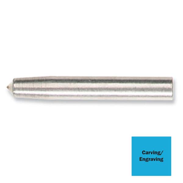SG Tooling Pte Ltd - Dremel Engraving Bit. The most comprehensive range of  High Speed Cutter for your project. Easily available at