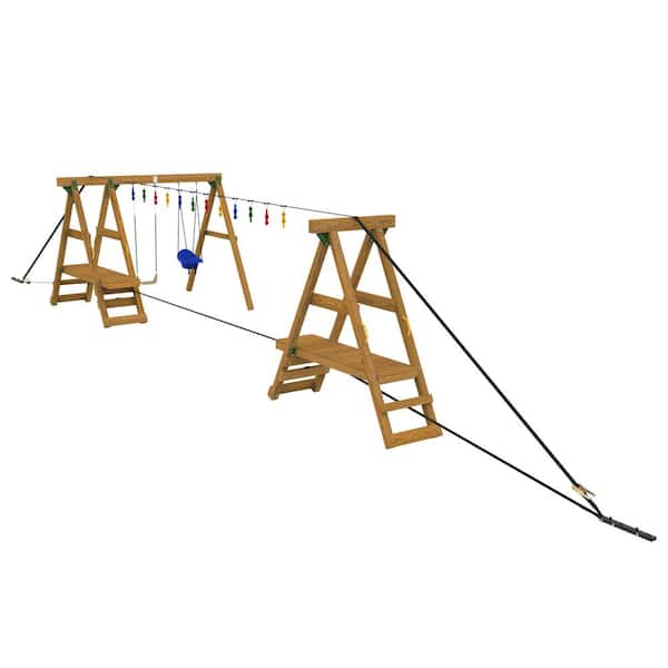 The Ninja Platform Gold KT 50041 is The Ultimate Adventure for
