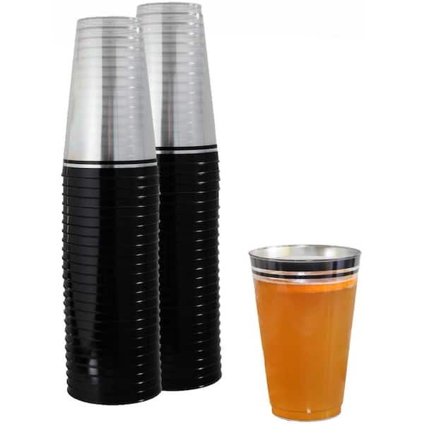 16 Oz Plastic Drink Cups, Reyma VP16AXN