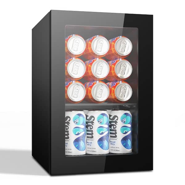 SIMZLIFE 12 in. Single Zone 6-Wine Bottles and 24-Cans SIMZLIFE 12 in. Single Zone 6-Wine Bottles and 24-Cans