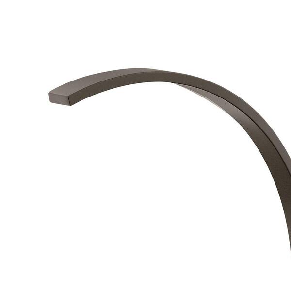 HINKLEY - 1.5-Watt Bronze Integrated LED Arc 2700K Ultra Warm Path Light