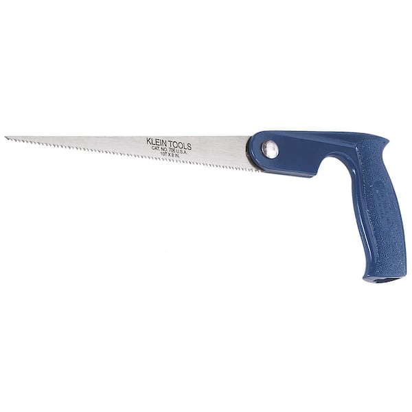 Klein Tools 8 in. Compass Saw, Magic-Slot