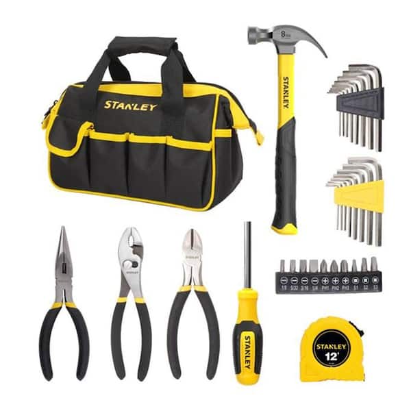 STANLEY TOOLS, Hammers, Tapes, Screwdrivers, Pliers, & More