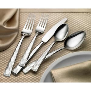 20-Piece Carnival 18/0 Stainless Steel Flatware Set (Service for 4)