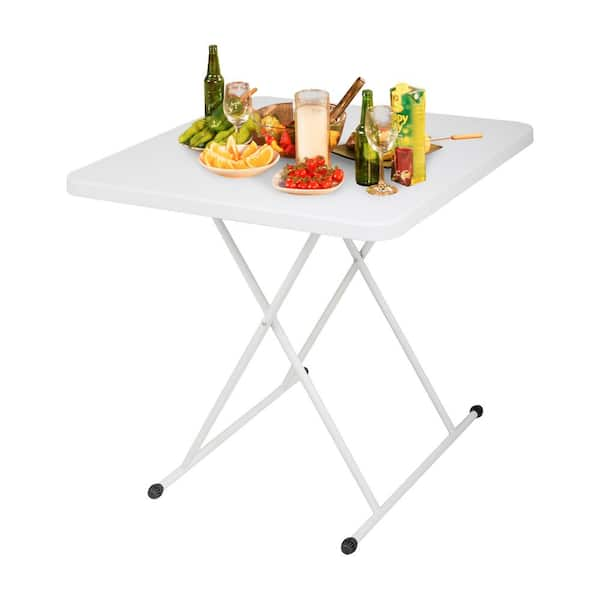 bistro table plastic