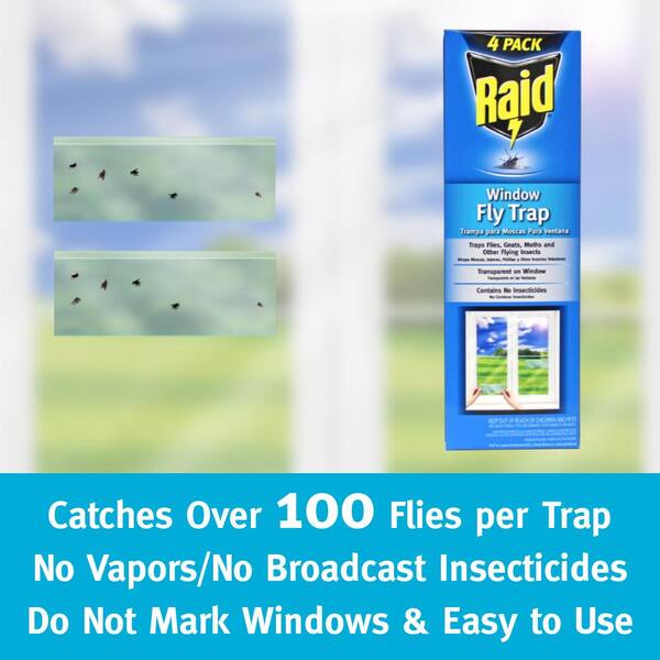 Window Fly Trap 