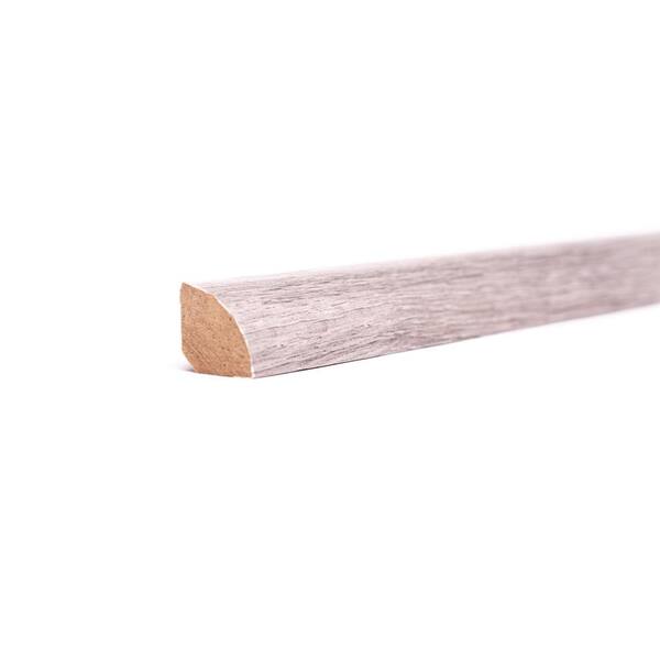 Triumph Edgehill Tatum 5 In T X 0 75 W 94 L Vinyl Quarter Round Molding Hv105 4008 Qr The Home Depot Triumph Edgehill Tatum 5 In T X 0 75, Vinyl Quarter Round Trim Home Depot