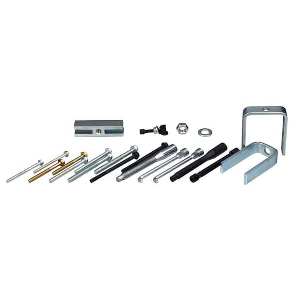 Master Steering Wheel and Lock Plate Puller Kit