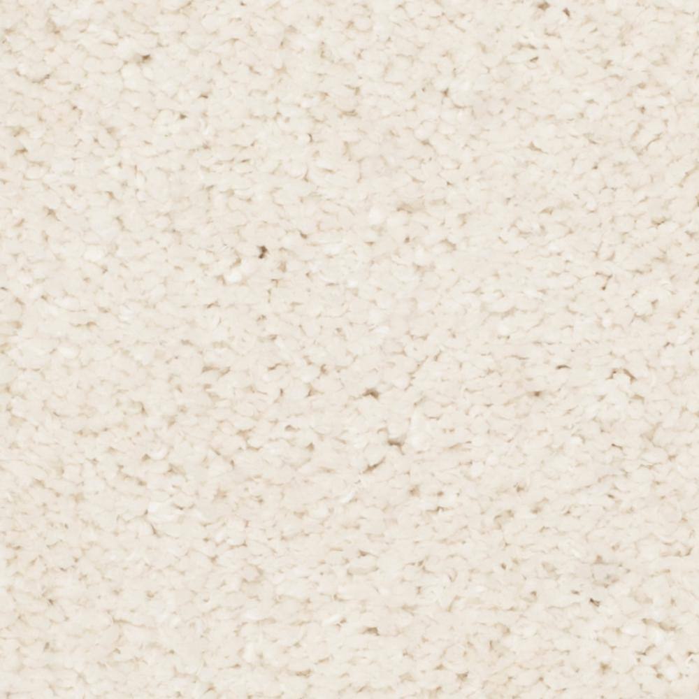 Ivory Tufted Handmade Non-slip Shag Area Rug 3' x 5'