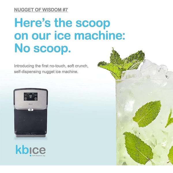 Soft Nugget Ice Maker