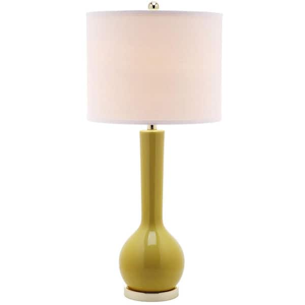 lamp mustard