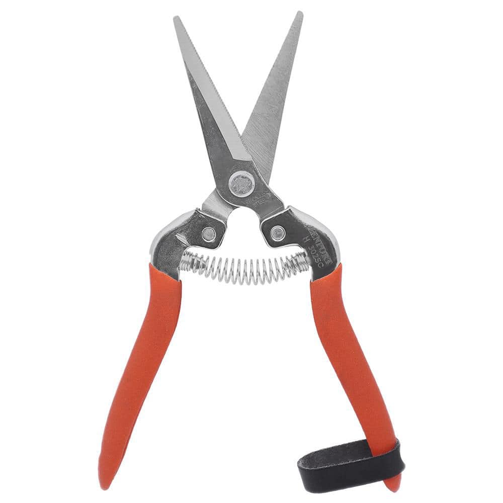 Harvest/Bunch Cutter, Curved Stainless Steel Serrated Blade (Box of 3) price history on PriceWatchPro