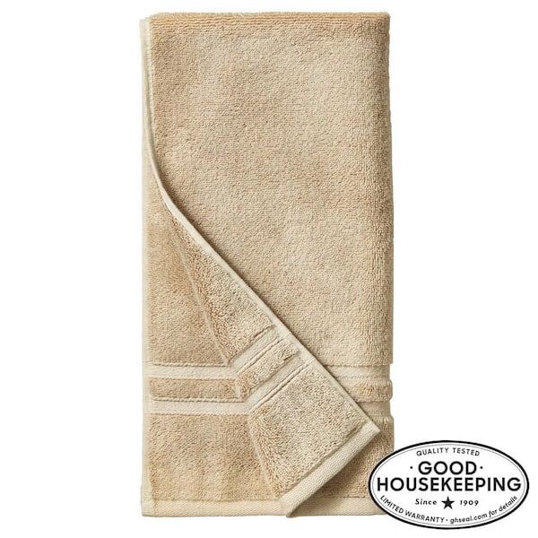 Real Long Staple Cotton Hand Towel Combed Cotton Home Hotel Terry