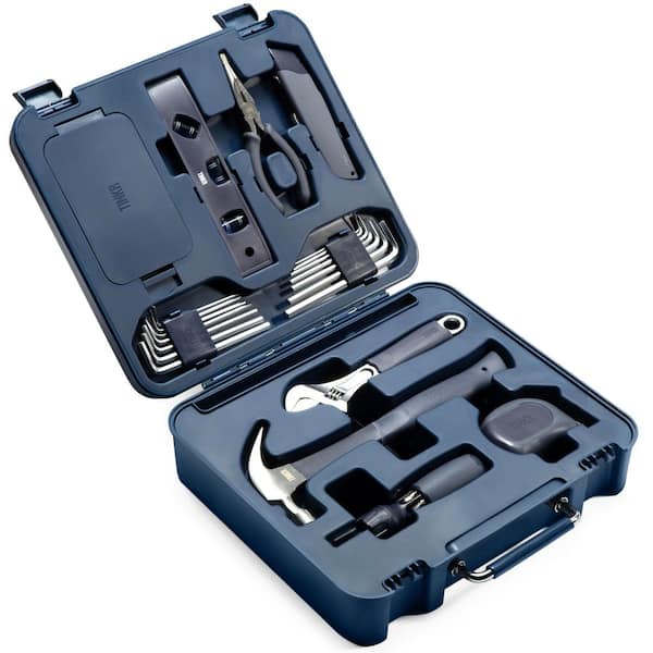 Swiss+Tech 6-in-1 Micro-Tech Key Ring Tool ST50022 - The Home Depot