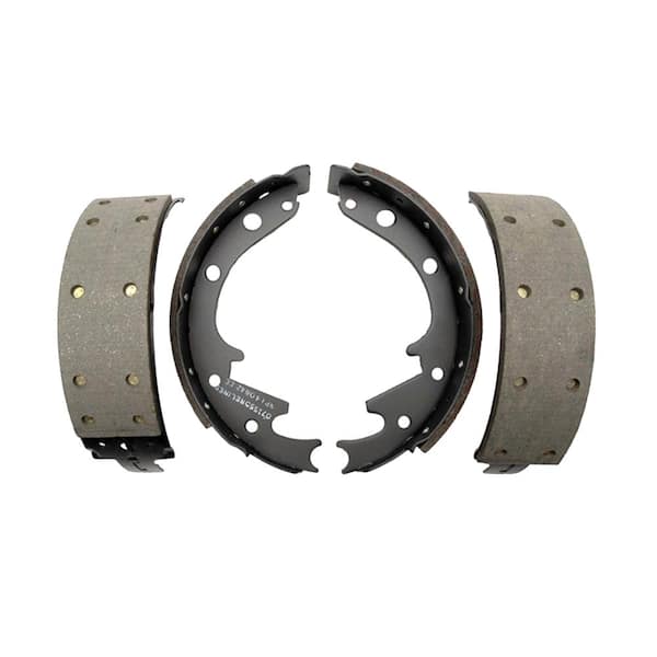 Bonded Drum Brake Shoe - Rear