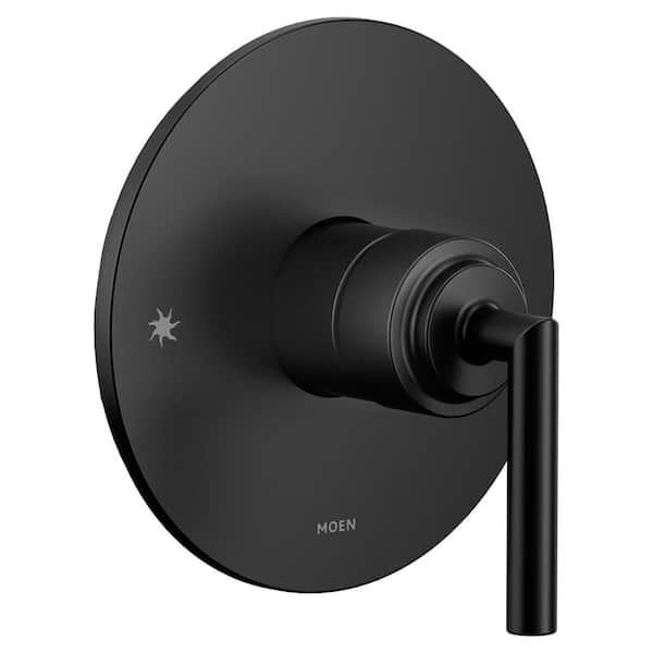 MOEN Arris M-CORE 3-Series 1-Handle Valve Trim Kit in Matte Black (Valve not Included)