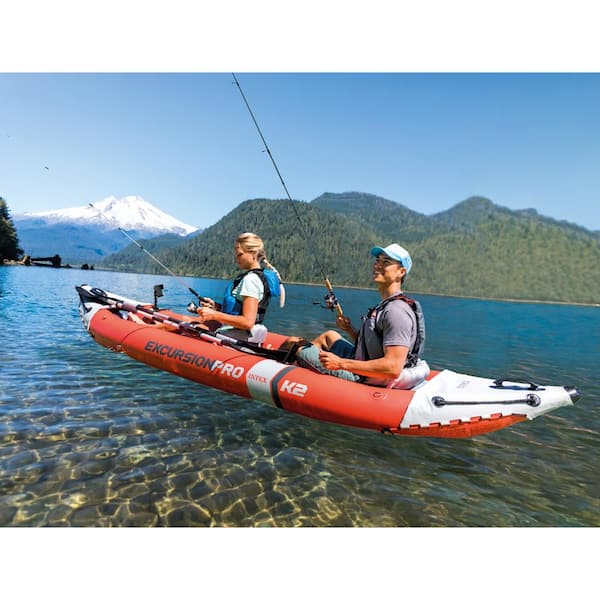 Inflatable - Kayaks - The Home Depot