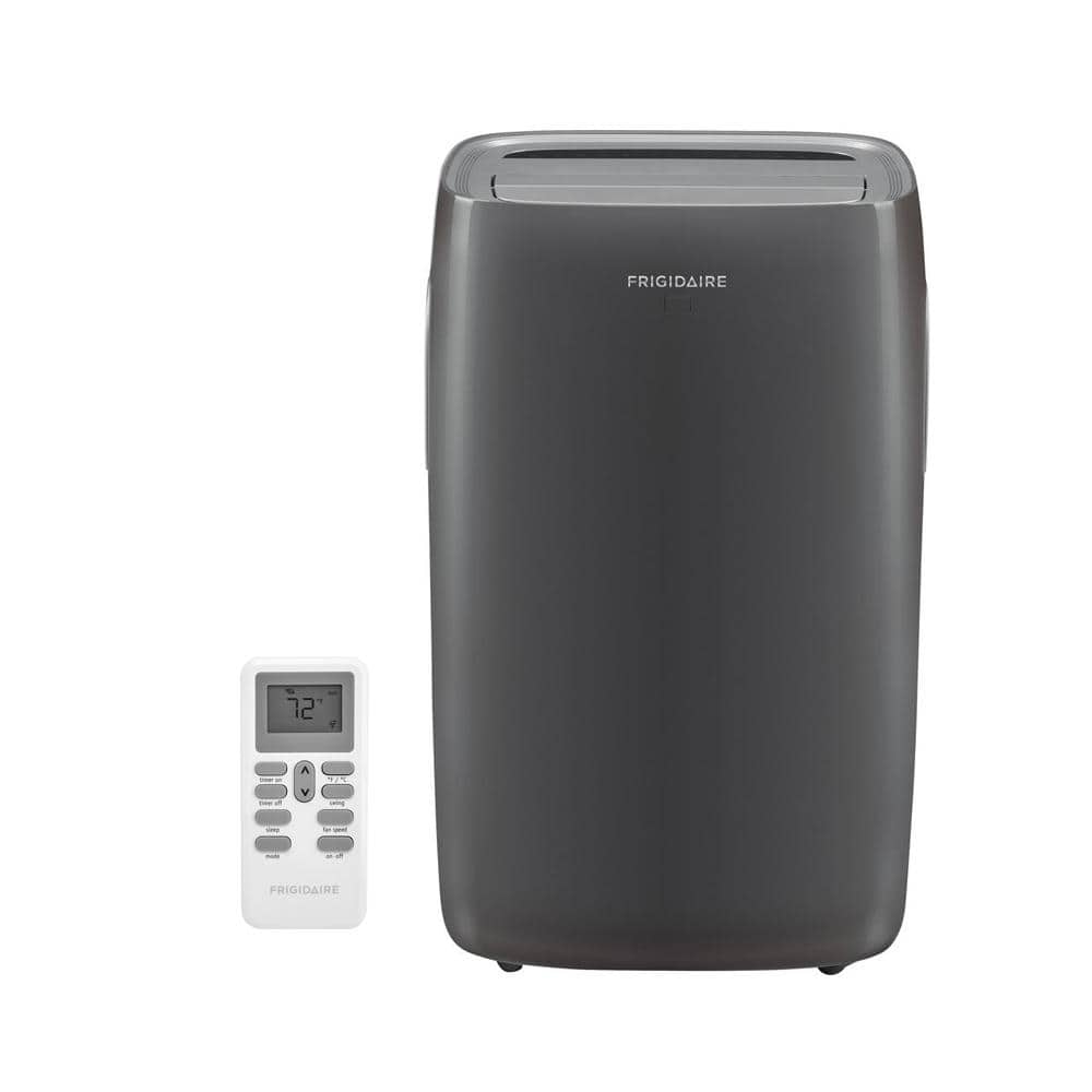 UPC 012505281181 product image for 14,000 BTU 3-Speed Portable Air Conditioner with Heat, Dehumidifier, and Remote  | upcitemdb.com