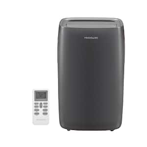 14,000 BTU 3-Speed Portable Air Conditioner with Heat, Dehumidifier, and Remote for 700 sq. ft.