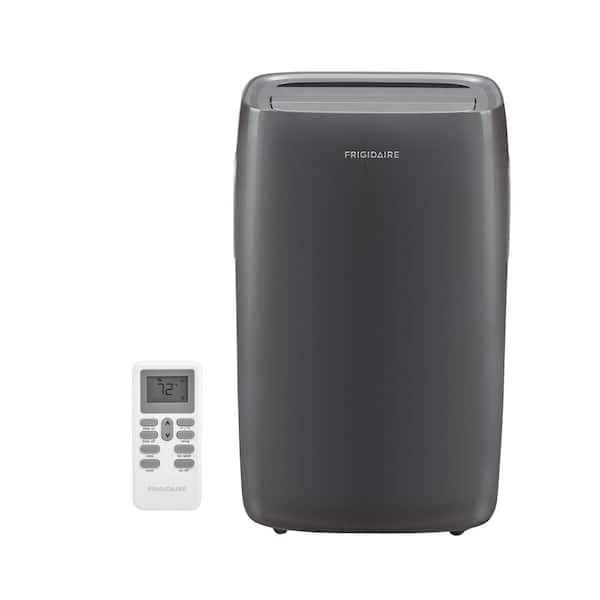 Frigidaire 14,000 BTU 3-Speed Portable Air Conditioner with Heat, Dehumidifier, and Remote for 700 sq. ft.