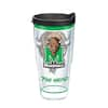 Tervis Adventure Is Calling 24 oz. Clear Plastic Travel Mugs Double Walled  Insulated Tumbler with Travel Lid 1356256 - The Home Depot