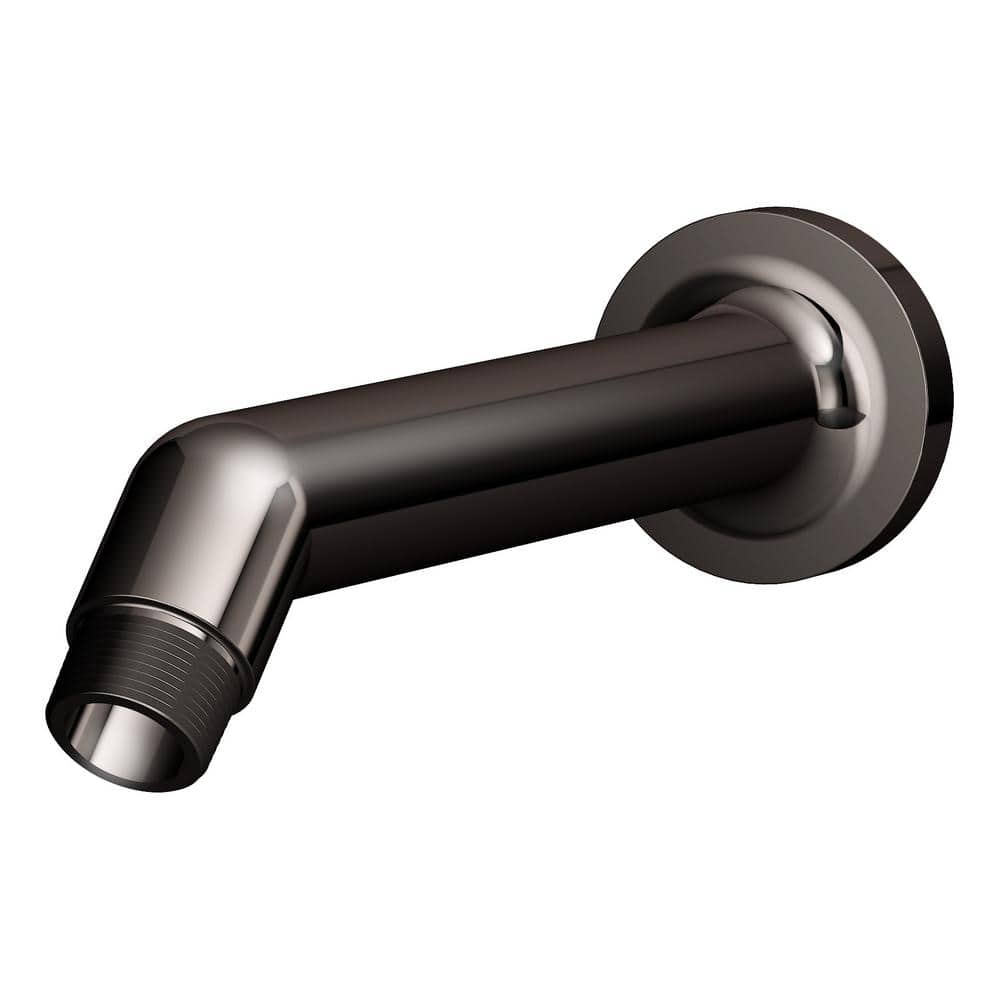 Museo Shower Arm in Polished Graphite price history on PriceWatchPro