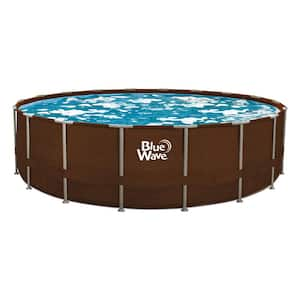 Blue Wave 15 ft. Round Liner Pad for Above Ground Pool NL1521 - The Home  Depot