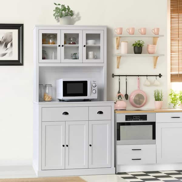 https://images.thdstatic.com/productImages/71ab6821-54b1-4e9b-9c53-7f045739ed45/svn/white-veikous-pantry-cabinets-hp0405-03wh-2-e1_600.jpg