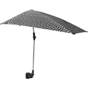 SPF 50+ Adjustable Umbrella with Universal Clamp
