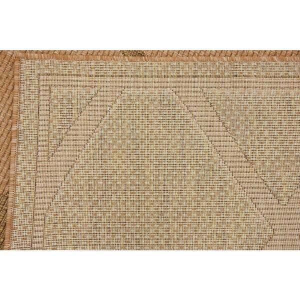 Unique Loom Atlas Morocco Rug - 5' 0 x 8' 0 - Multi