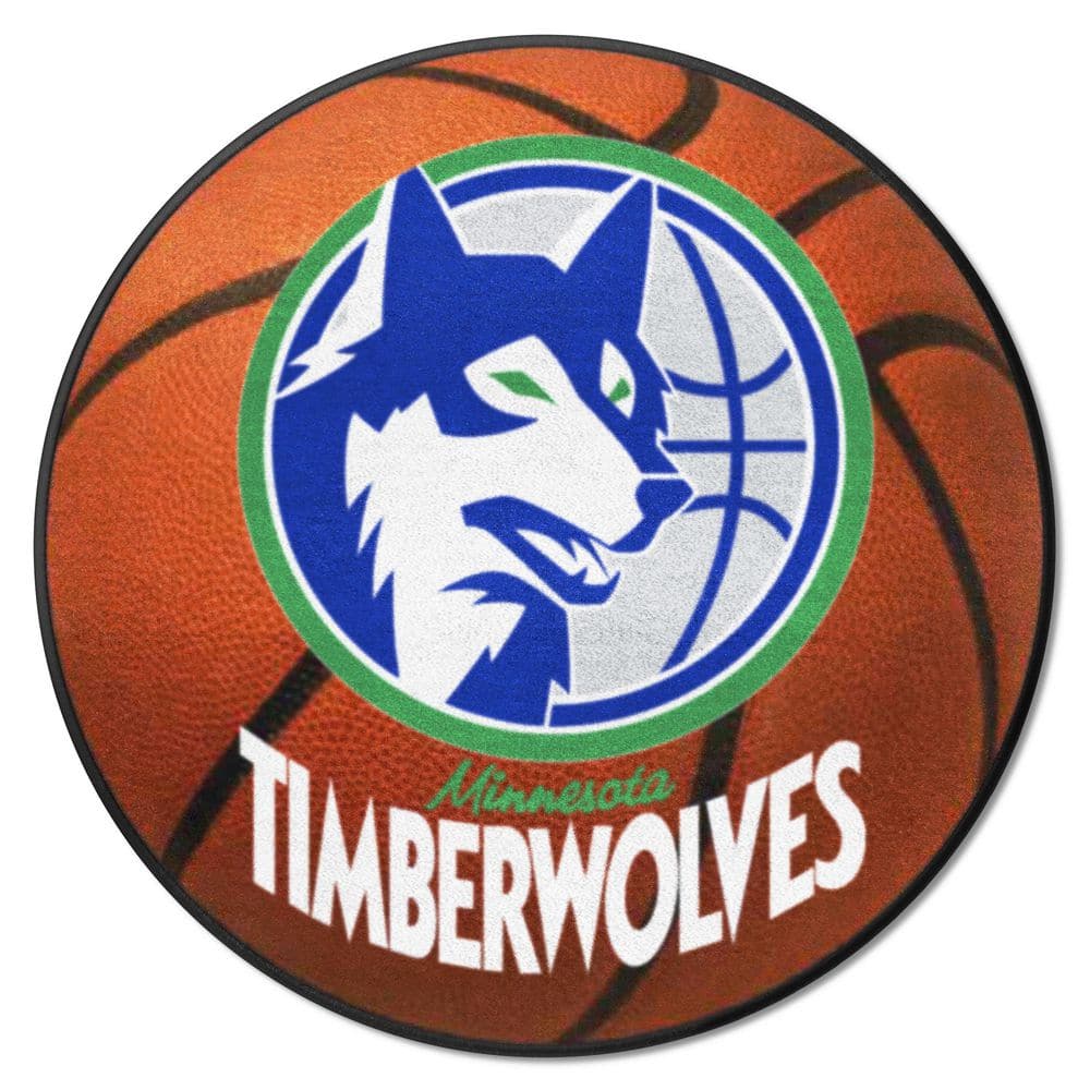 Minnesota Timberwolves - NBA Authentic Wood Case