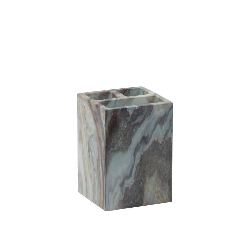Square Freestanding Tooth Brush Holder in Agate price history on PriceWatchPro