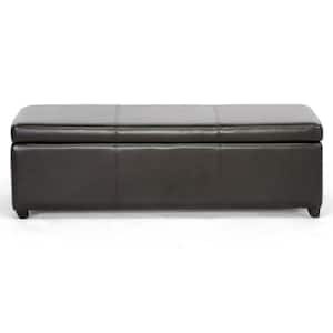 Baxton Studio Ottomans Living Room Furniture The Home Depot