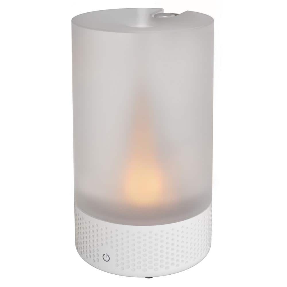 Vornado Ultrasonic Humidifier with Flameless Light Touch Controls Cool Mist Auto Shut-Off: 200-500 sq. ft., 13-Hour Run Time