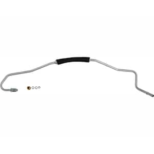 Power Steering Return Line Hose Assembly - From Gear
