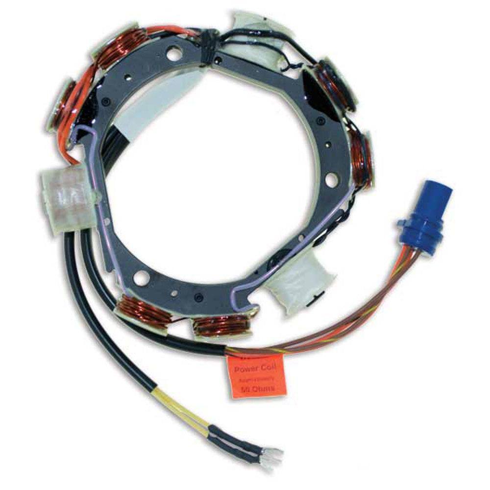 Stator - 2/3 Cyl. 12 Amp for Johnson/Evinrude (1992-2005) price history on PriceWatchPro