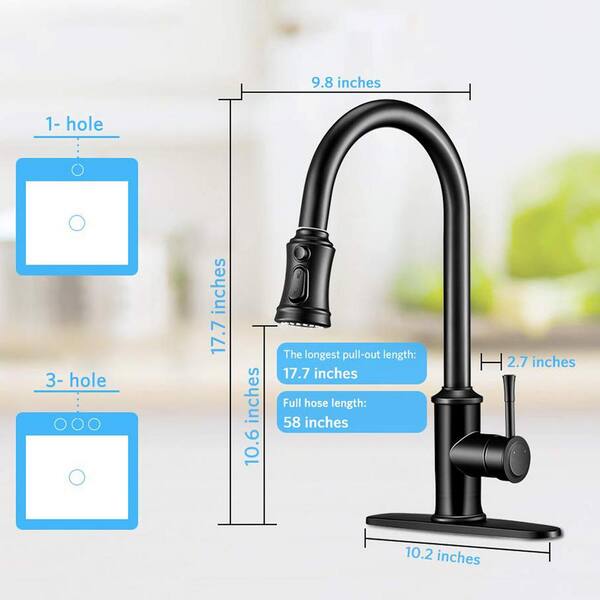 https://images.thdstatic.com/productImages/71b0c7c9-a7eb-4ee8-93f3-f7b5e47d2dd9/svn/matte-black-giving-tree-pull-down-kitchen-faucets-xlhddotu0078-31_600.jpg