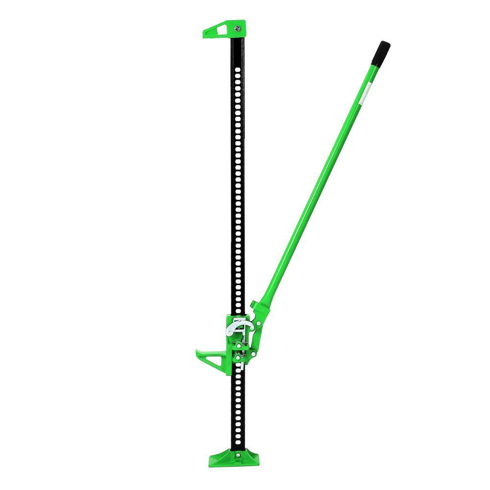 Heavy Duty 3-Ton 60 in.High Lift Farm Jack for Off-Road, Truck, SUV, Tractor price history on PriceWatchPro