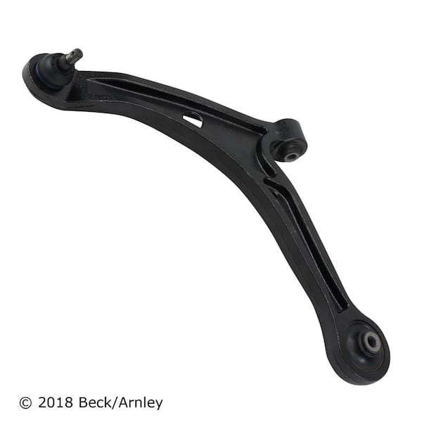 Beck/Arnley Suspension Control Arm and Ball Joint Assembly - Front Left Lower