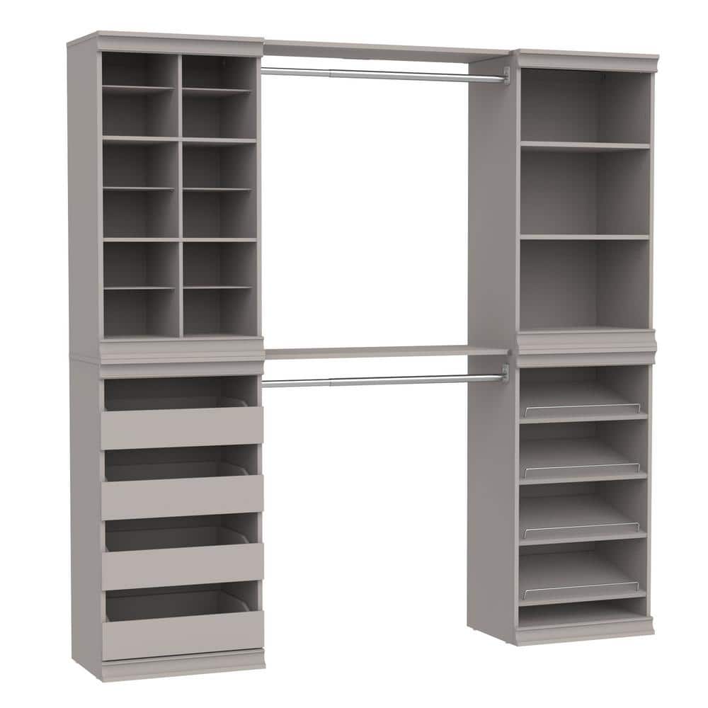 smoky-taupe-closetmaid-wood-