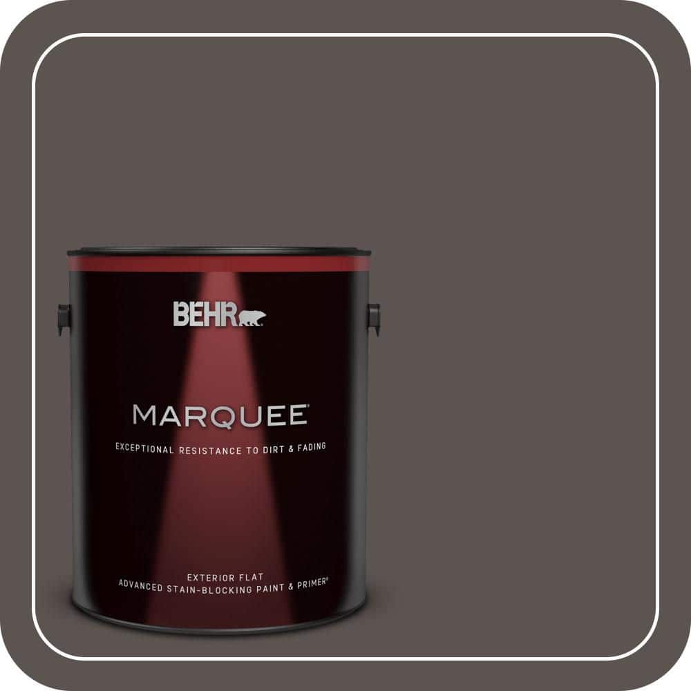 1 gal. #790B-6 Stone Hearth Flat Exterior Paint & Primer price history on PriceWatchPro